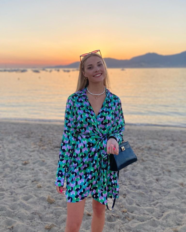 My Annual Beach Retreat: A Day of Sunshine and Joy